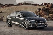 國內今年引進機率不高，Audi發表新一代A3 Sedan