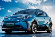 補貼後售價人民幣22.58萬起、折合新臺幣約96萬元，Toyota C-HR EV中國正式發表