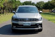 [U-CAR平均油耗] Volkswagen Tiguan 380 TSI R-Line Performance