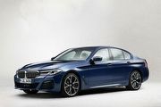 最快可望5月底發表，小改款BMW 5 Series無偽裝照流出