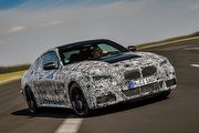 萬事俱備只欠發表，BMW公布4 Series Coupé細節
