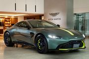 售價1,380萬元起、限量7速手排，永三汽車發表Aston Martin Vantage AMR Manual 59特式車
