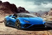 後驅上空小牛現身、國內暫不引進，Lamborghini發表Huracán EVO RWD Spyder