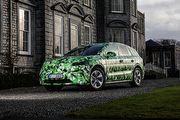 今年底前量產、2021年初發表上市，Škoda公開純電休旅Enyaq iV細節