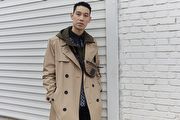 脫下籃球服改穿精品 林書豪進軍時尚 成為Coach男士產品系列代言人