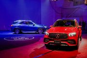 建議售價449萬元起，Mercedes-AMG GLE 53 4Matic+國內發表上市