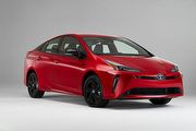5/18再發表兩款全新油電車，Toyota在美推出Prius 2020限量版本