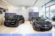 i3s限量5輛、1/200現行i8最終章，BMW i3s Edition RoadStyle與i8 Ultimate Sophisto Edition上市