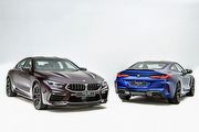 售價888萬、898萬起，BMW M8 Coupé與M8 Gran Coupé上市