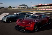 飆速奔馳PS4線上賽道，Mazda RX-Vision GT3概念跑車登場
