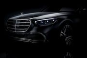 今年下半發表，大改款M-Benz S-Class首度亮相