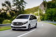 Mercedes-Benz EQV 300於德國正式展開販售，售價約合臺幣278萬