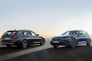 汽柴油導入48V、國內預約第四季，小改款BMW 5 Series與6 Series Gran Turismo韓國首演