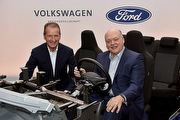 將推新款都會與中大型商車，VW-Ford聯盟釋出更多合作細節