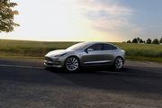 Tesla Model 3制霸加州，電動車首度拿下單季銷售冠軍