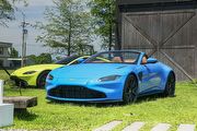 售價980萬元起、6.7秒快速開篷，Aston Martin Vantage Roadster正式發表