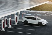 Tesla V3臺大超充6月29日開放，超時佔用費7月開始陸續實施