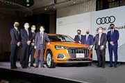 全車系較預售降2萬、180萬元起，Audi Q3、Q3 Sportback車系正式上市