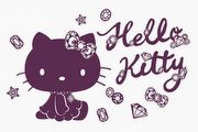 紫屬於你的Ur1，PGO Hello Kitty Ur1聯名車預告6月18日上市