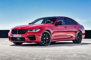 國內預計最快年底導入，小改款BMW M5正式發表