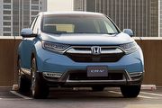 外觀未更動、小改款日規Honda CR-V上市，國內最快第3季報到