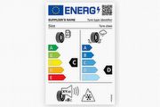 剔除禁售級距、胎噪採分級標準，更新版歐盟輪胎標籤2021年確定實施