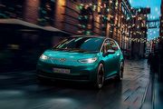 踏足電動性能車市場，VW最快2024年發表ID.3 R