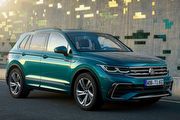 新增R高性能版，小改款Volkswagen Tiguan發表