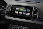 更換Type C插槽與提供語音控制功能，Škoda推出新世代中央娛樂系統