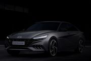 Hyundai Elantra N Line公布設計草圖，國內7代推估最快2021下半年
