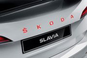 定名為Slavia，Škoda將Scala打造成帥氣敞篷車
