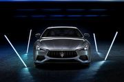 正式進入電能世代、預計第四季抵臺，Maserati Ghibli Hybrid全球首演
