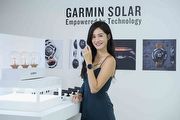 戶外探險女神Janet 挑戰極限新夥伴 Garmin fenix 6 Solar太陽能系列腕錶