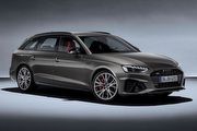 建議預售價自206萬元起，小改款Audi A4、A4 Avant預售開始