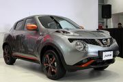 大改款新車預計2020年第四季上市，Nissan Juke完售官網下架