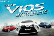 國內預計將不跟進，Toyota小改款Vios車系發表