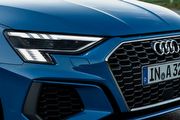 擁有全新方格旗式矩陣頭燈，Audi RS 3轎車版預約2021年初上市