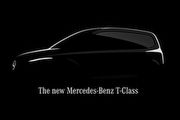 繼NGCC後合作再一章？Mercedes-Benz預計2022年推中型MPV T-Class