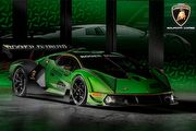 限定生產40輛、賽道享樂專用，Lamborghini發表Essenza SCV12