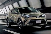 新年式Toyota C-HR日本上市、全車系標配TSS、增LTA與行人閃避