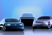 Ioniq轉型為電能子品牌，Hyundai預告全新平臺E-GMP、4年推3新車