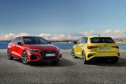 新世代S家族到位，Audi S3 Sportback、S3 Sedan發表