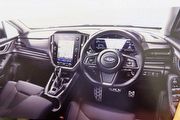 搭載11.6吋螢幕與12.3吋數位儀表，日規大改款Subaru Levorg內裝與售價曝光
