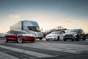 美國J.D.Power 2020 APEAL新車魅力調查，Tesla成績頗優異、Audi與Volkswagen成績在平均以下