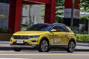 1.5與2.0 TSI雙動力，Volkswagen T-Roc 9月開始預售