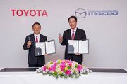 為了FT-4X量產版、CX-7重生？Toyota與Mazda加大投資美國阿拉巴馬新工廠