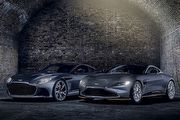 限定生產100/25輛、臺灣接單引進，Aston Martin推出Vantage/DBS Superleggera 007 Edition