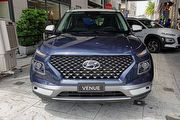 9月10日上市，Hyundai Venue預售67.9萬元起已接單600輛、預購禮持續推出