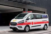 Ford Tourneo Custom福特旅行家提供客製化訂製救護車服務