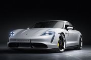 性能提升、充電機能強化，Porsche發表新年式Taycan車系更新